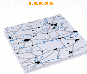 3d view of Woodborough