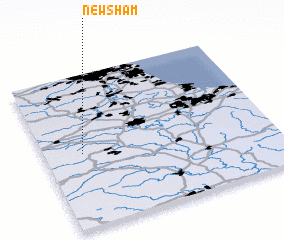 3d view of Newsham