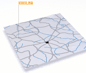 3d view of Kikilma