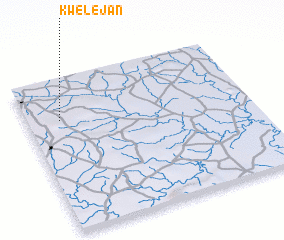 3d view of Kwelejan