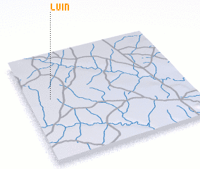 3d view of Luin