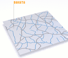 3d view of Bakata