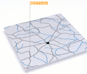 3d view of Sikwamini