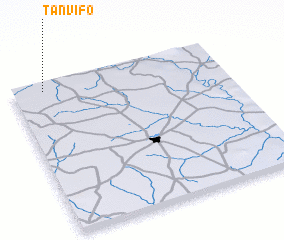 3d view of Tanvifo