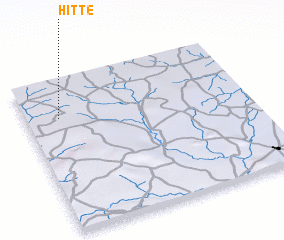 3d view of Hitté