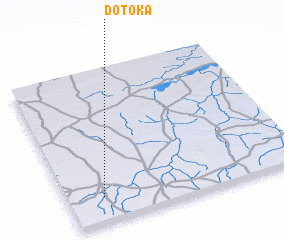 3d view of Dotoka