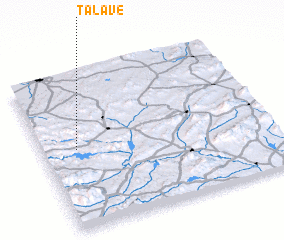 3d view of Talave