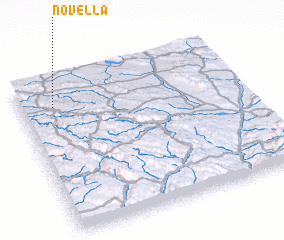 3d view of Novella