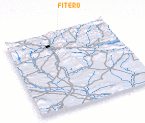 3d view of Fitero