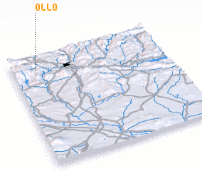 3d view of Ollo