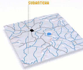 3d view of Sudantewa