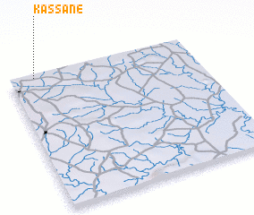 3d view of Kassane