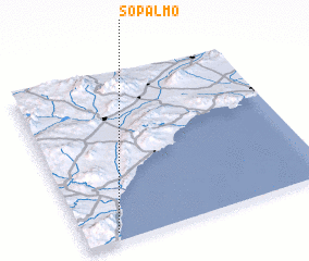 3d view of Sopalmo