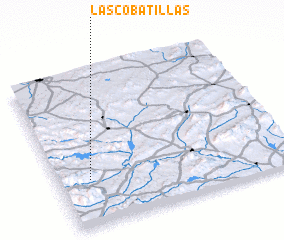 3d view of Las Cobatillas