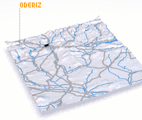 3d view of Odériz