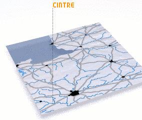 3d view of Cintré