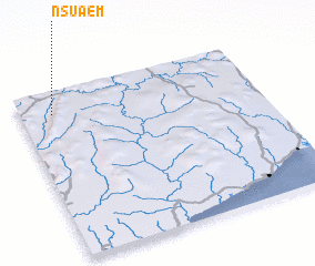 3d view of Nsuaem