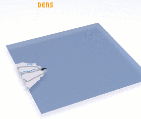 3d view of Dens