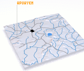 3d view of Apuayem