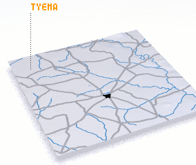 3d view of Tyéma