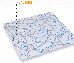 3d view of Kurubeli