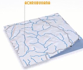 3d view of Achrobuoana