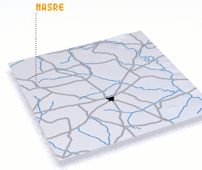 3d view of Masré