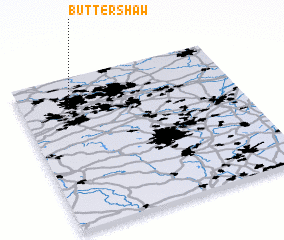 3d view of Buttershaw
