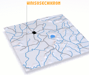 3d view of Winisosechikrom