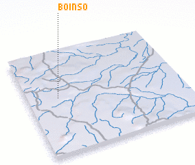 3d view of Boinso