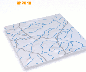 3d view of Ampoma