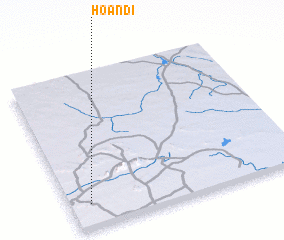 3d view of Hoandi