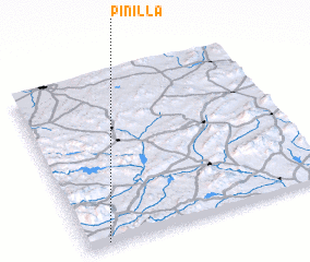 3d view of Pinilla