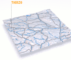 3d view of Tierzo