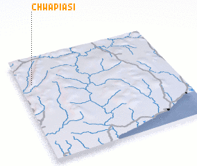 3d view of Chwapiasi