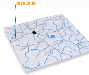 3d view of Katachiwa