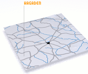 3d view of Wagaden