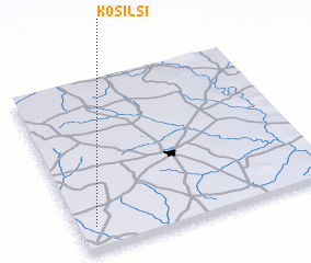 3d view of Kosilsi