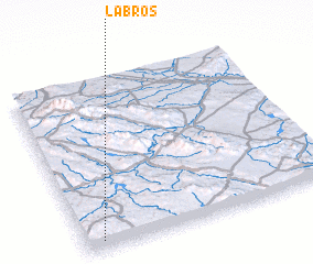 3d view of Labros