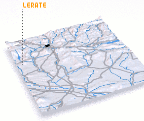 3d view of Lerate