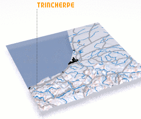 3d view of Trincherpe