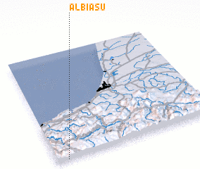 3d view of Albiasu