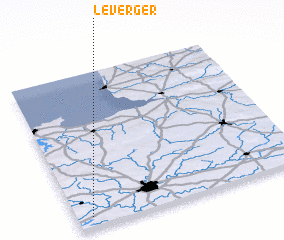 3d view of Le Verger