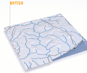 3d view of Botiso