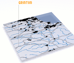 3d view of Grinton