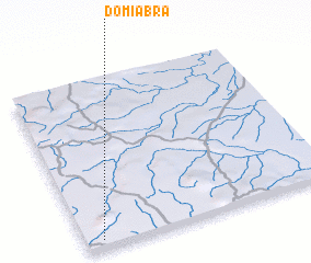 3d view of Domiabra