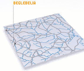 3d view of Beglebelia