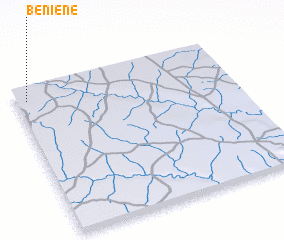 3d view of Beniéné