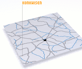 3d view of Konkwisen