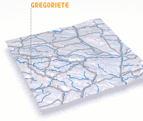 3d view of Gregoriete